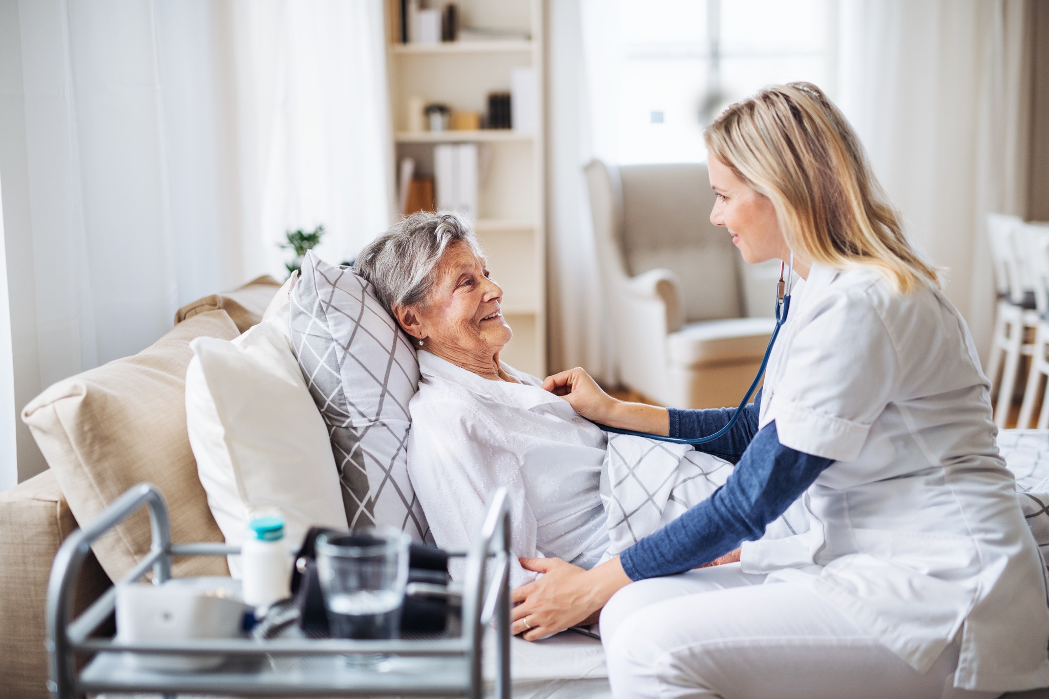 Middleburg Heights Home Health - Medina County Home Care