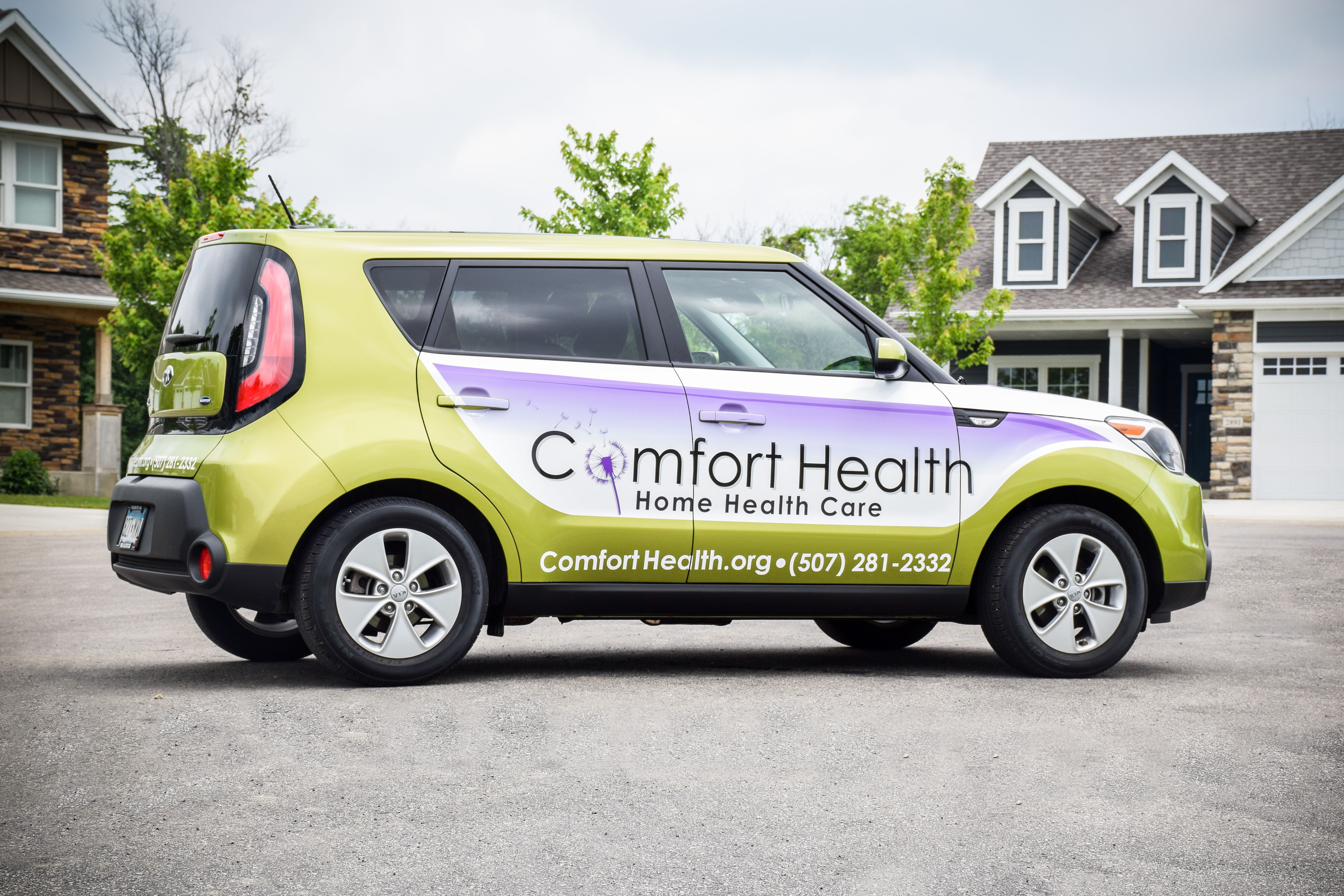 Comfort Health Linkedin