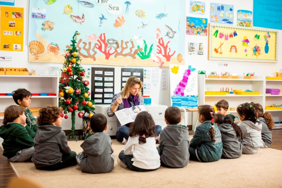 Modern Montessori School - Jordan | LinkedIn