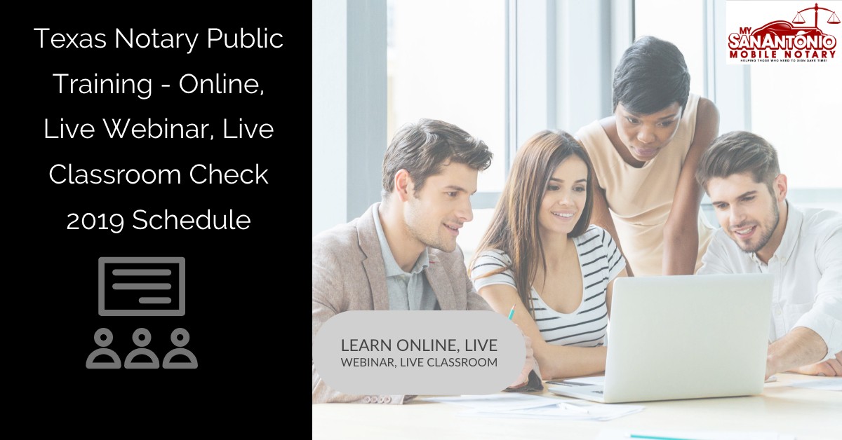 Texas Notary Public Professional Training Academy Linkedin