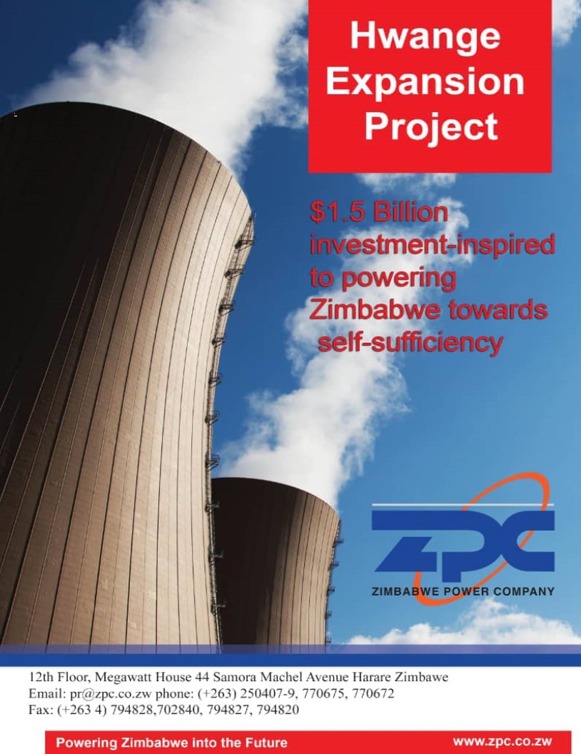 Zimbabwe Power Company - iHarare Jobs