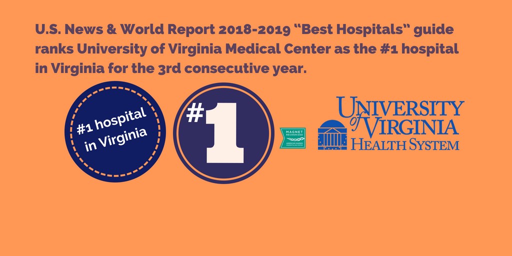 University Of Virginia Health System Linkedin