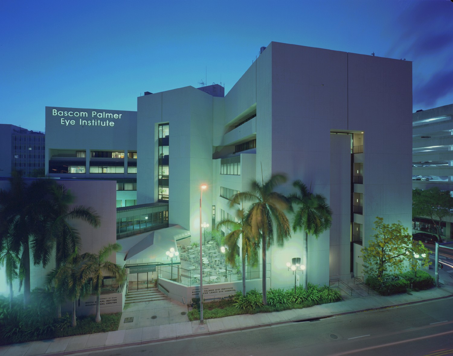 Bascom Palmer Eye Institute Linkedin