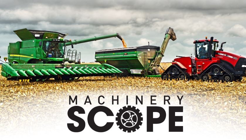 Machinery Scope Finance Linkedin, Evergreen Farm Equipment