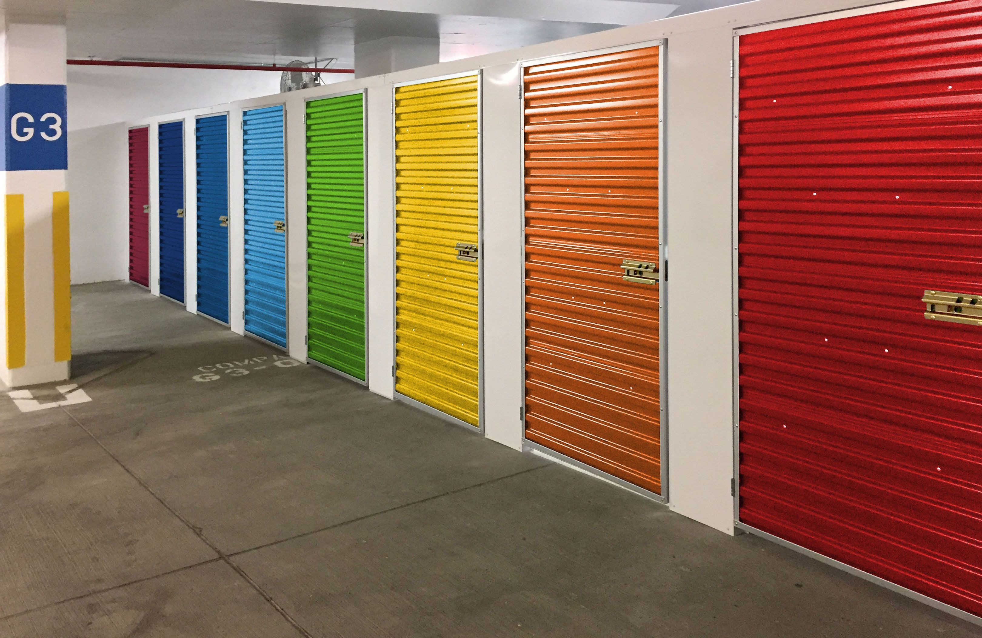 Bradyl Storage Solutions | LinkedIn