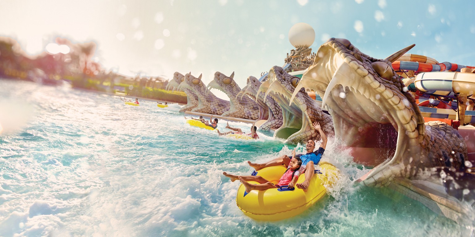 Yas Waterworld Abu Dhabi Linkedin