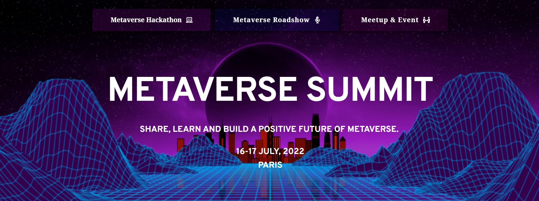 Metaverse Summit | LinkedIn