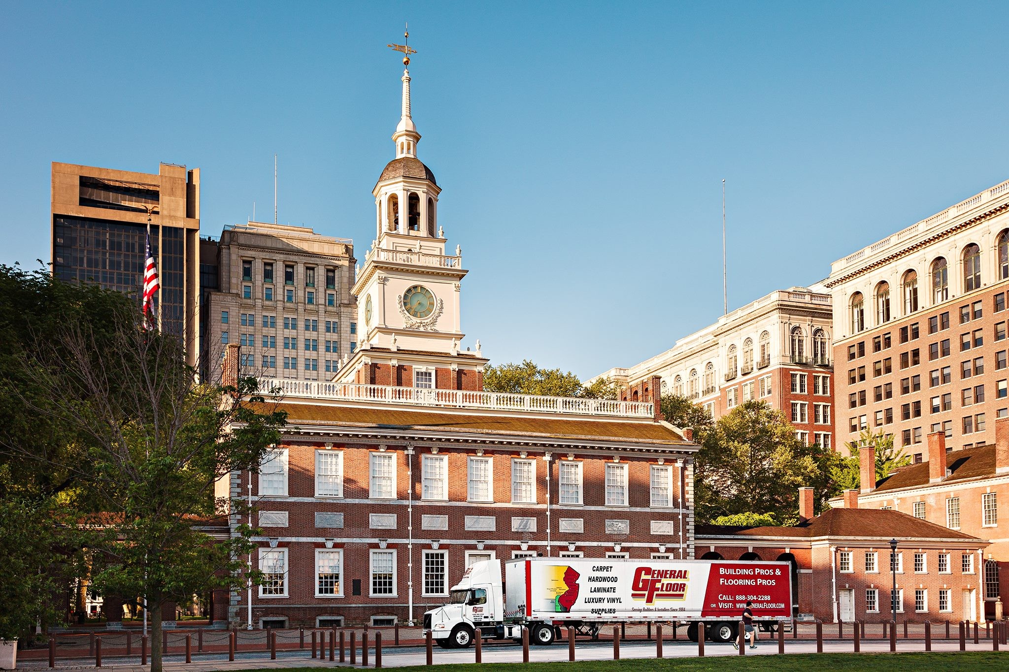 General Floor Linkedin