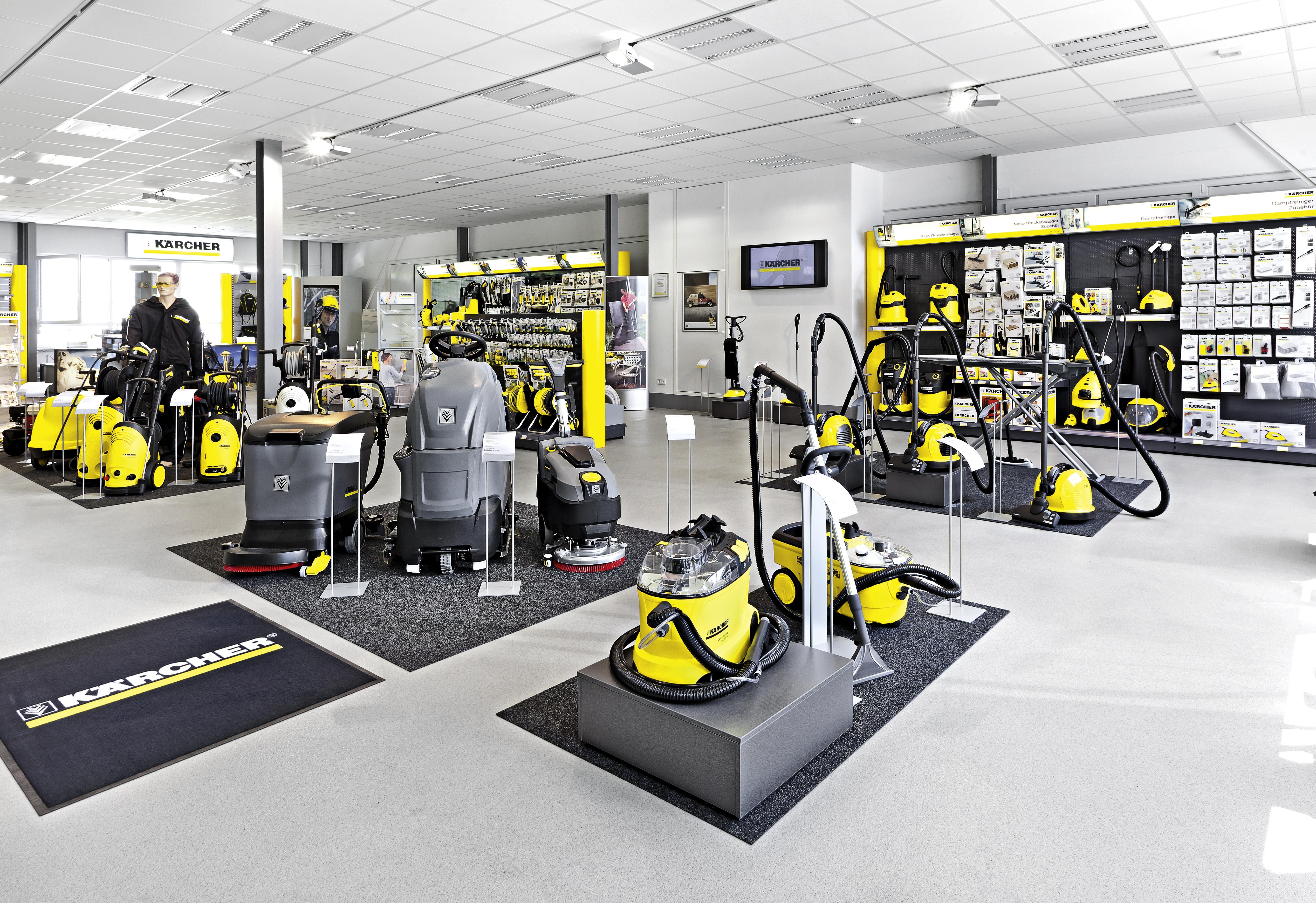 Karcher Center Chemtec Linkedin