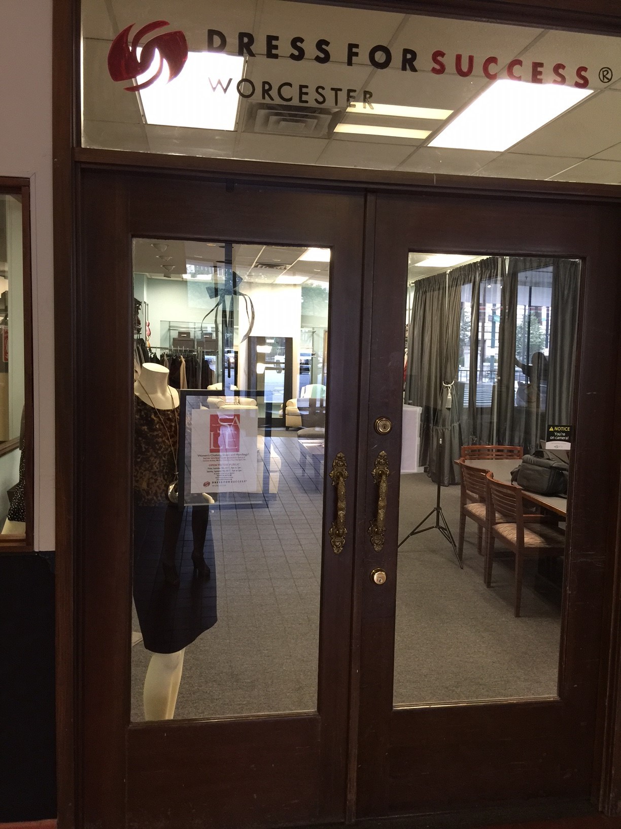 Dress For Success Worcester Inc Linkedin