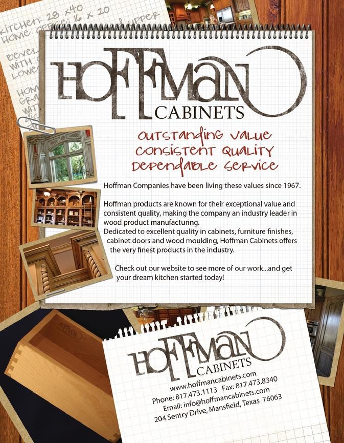 Hoffman Cabinets Inc Linkedin