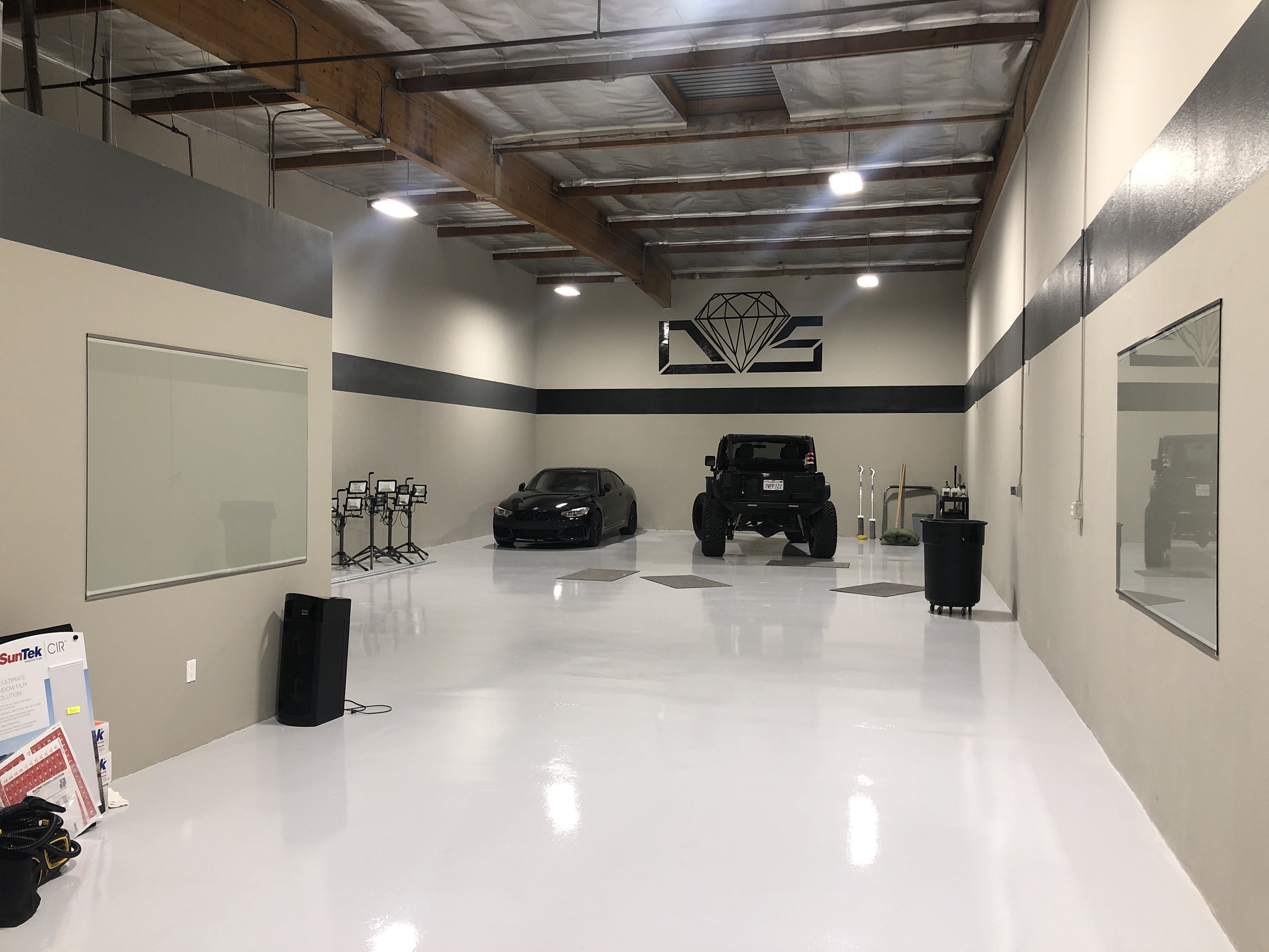 powder coating thousand oaks