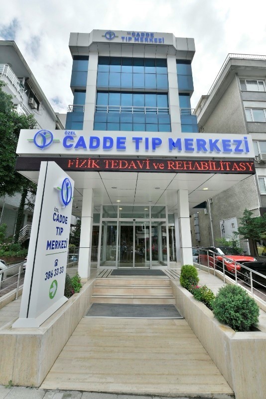 Cadde Tip Merkezi Linkedin