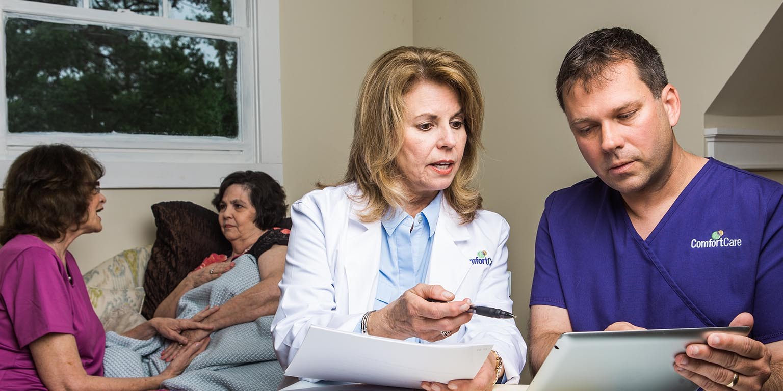 Comfort Care Home Health Services Llc Linkedin