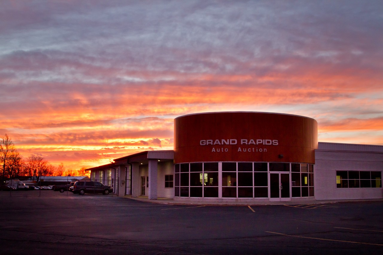 Grand Rapids Auto Auction Xlerate Group Linkedin