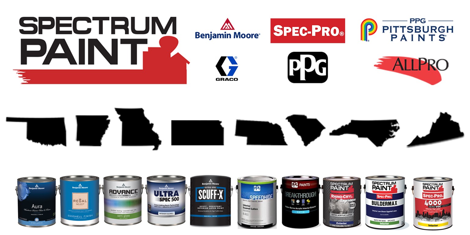 Spectrum Paint Linkedin