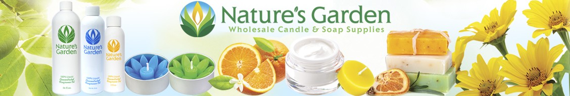 Natures Garden Candle Soap Supplies Linkedin
