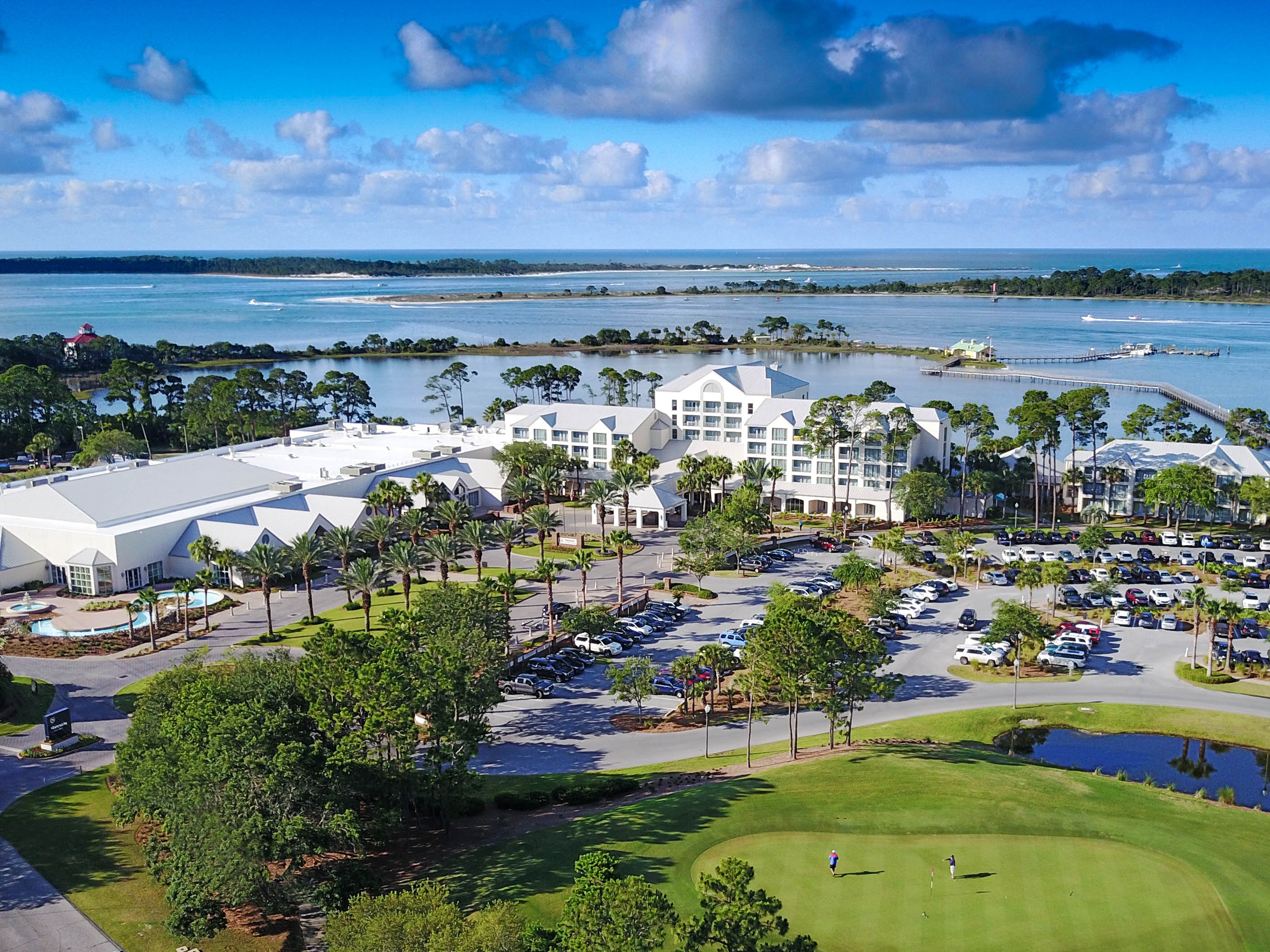 Sheraton Panama City Beach Golf Spa Resort Linkedin