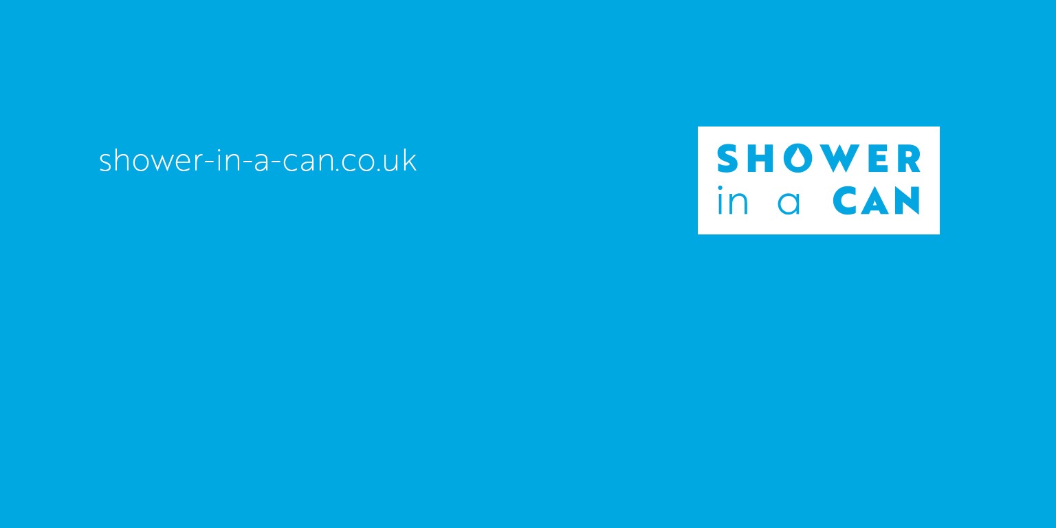 Shower in a Can | LinkedIn Shower in a Can | LinkedIn