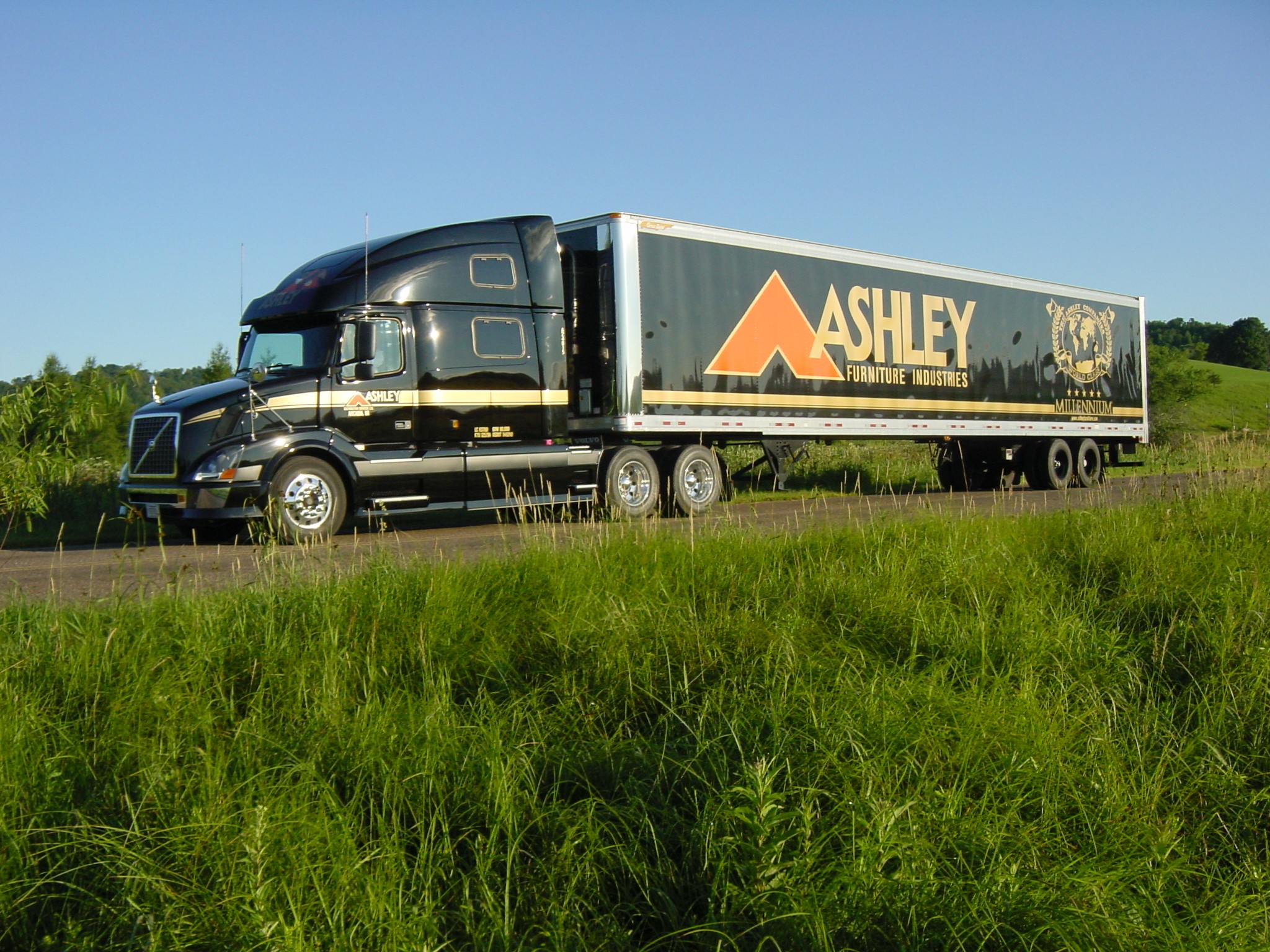 Ashley Distribution Services Linkedin