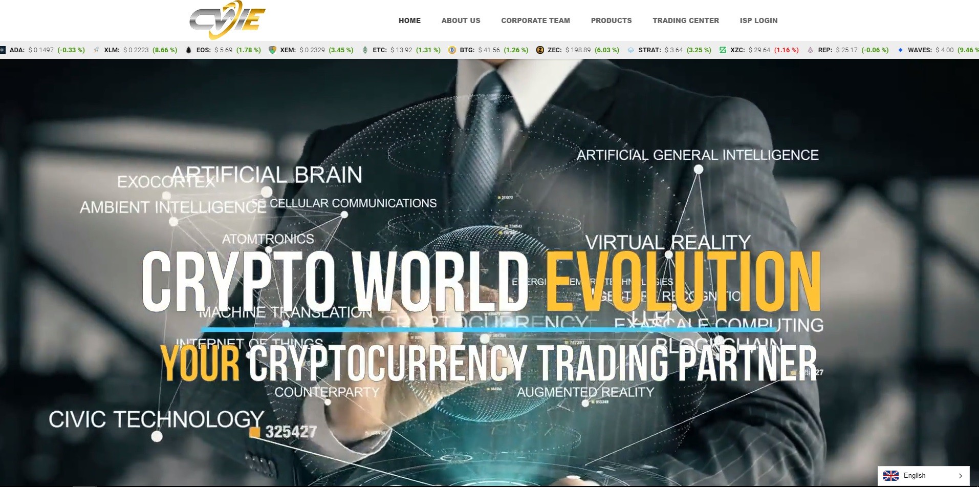 szoftver crypto world evolution trade)