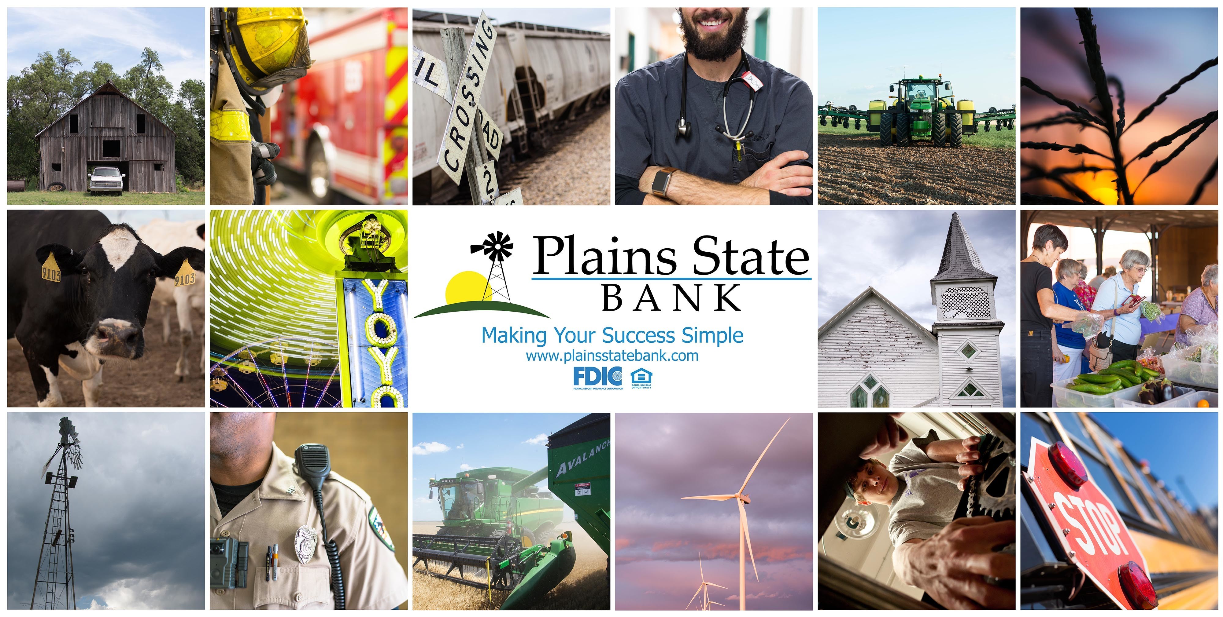 Plains State Bank Kansas Linkedin