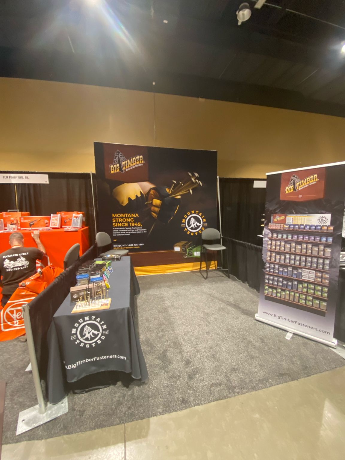 Big Timber Fasteners on LinkedIn: #LBMAdvatage #AnnualBuyingShow # Big Timber Fasteners on LinkedIn: #LBMAdvatage #AnnualBuyingShow #