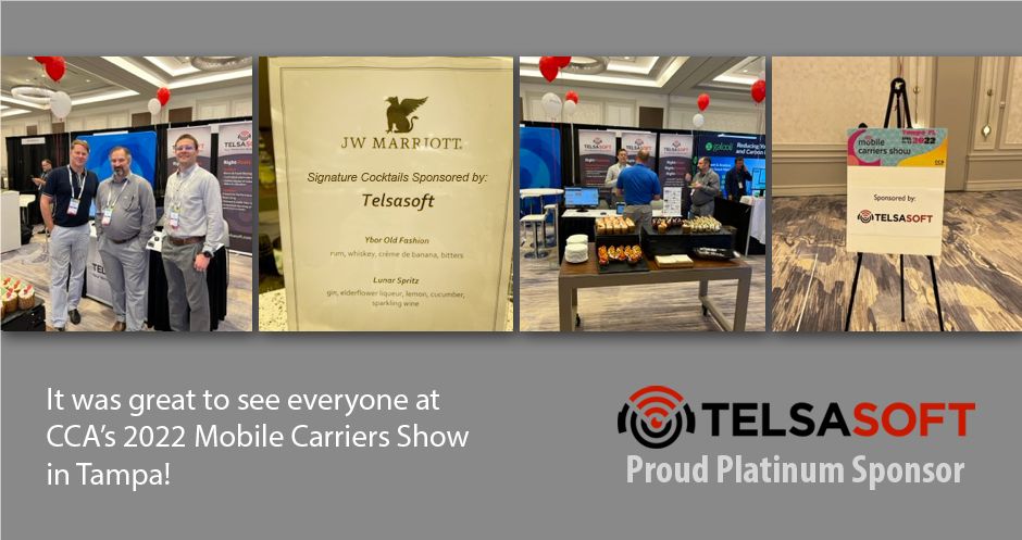 Thanks to everyone who helped Telsasoft celebrate 25 years!