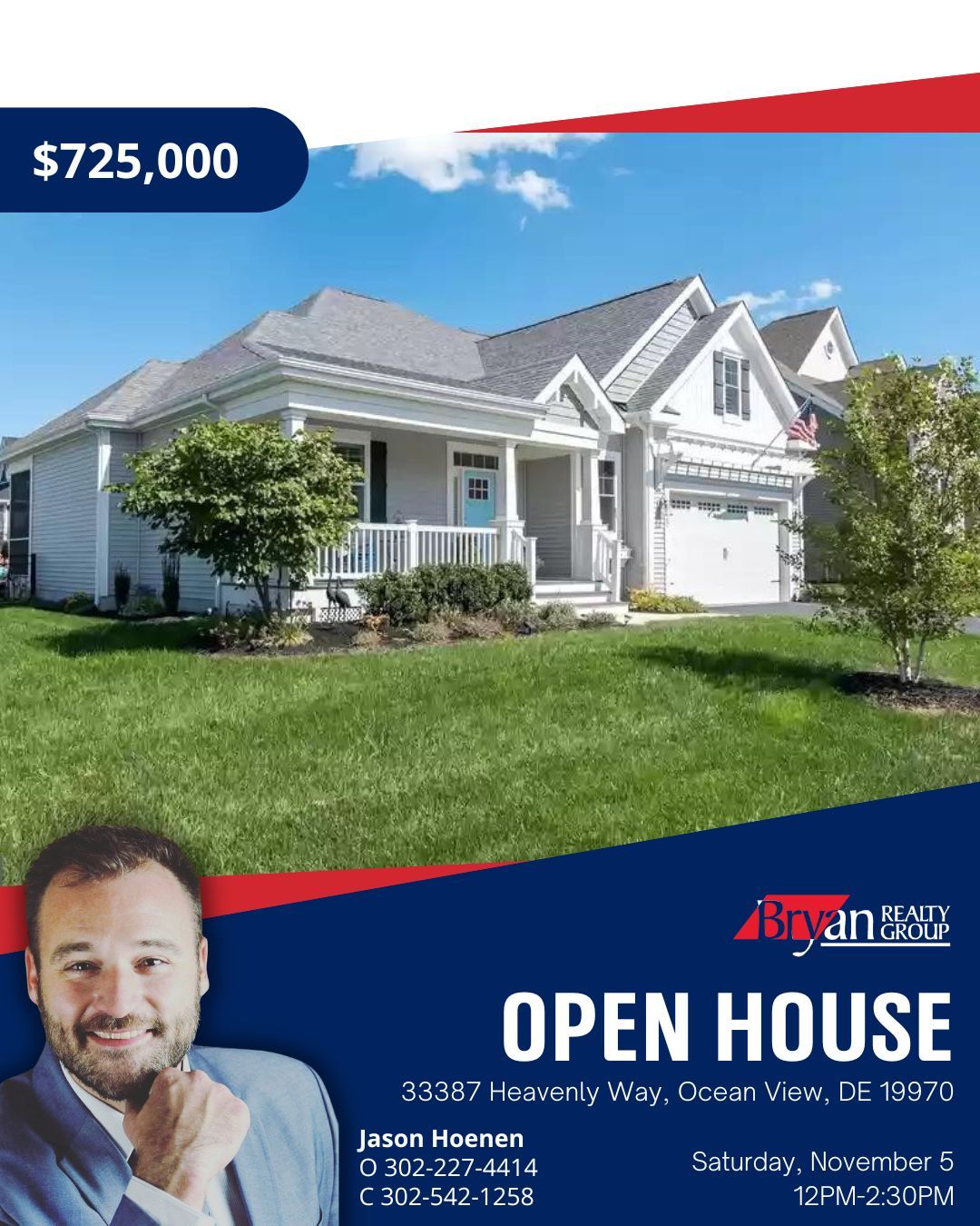 Bryan Realty Group on LinkedIn: #bryanrealtygroup #brg #delawarerealestate Bryan Realty Group on LinkedIn: #bryanrealtygroup #brg #delawarerealestate