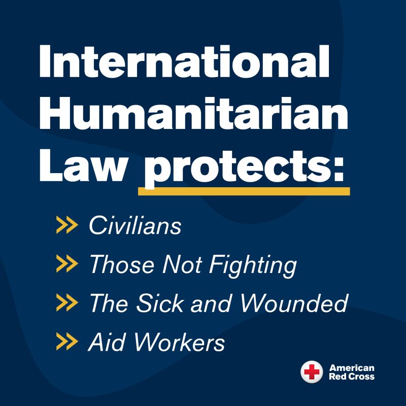 Kirsten Kruhm on LinkedIn Did you know that International Humanitarian