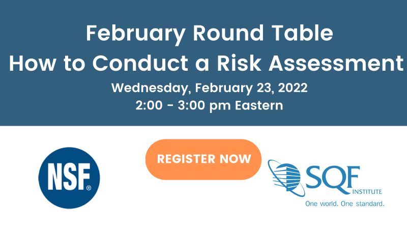 SQF Institute on LinkedIn: The best kept secret to SQF is the power of SQF Institute on LinkedIn: The best kept secret to SQF is the power of