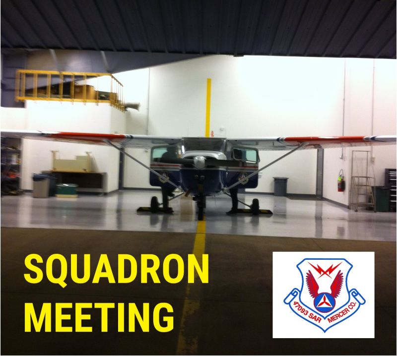 Mercer County Composite Squadron Civil Air Patrol on LinkedIn: GOOD Mercer County Composite Squadron Civil Air Patrol on LinkedIn: GOOD