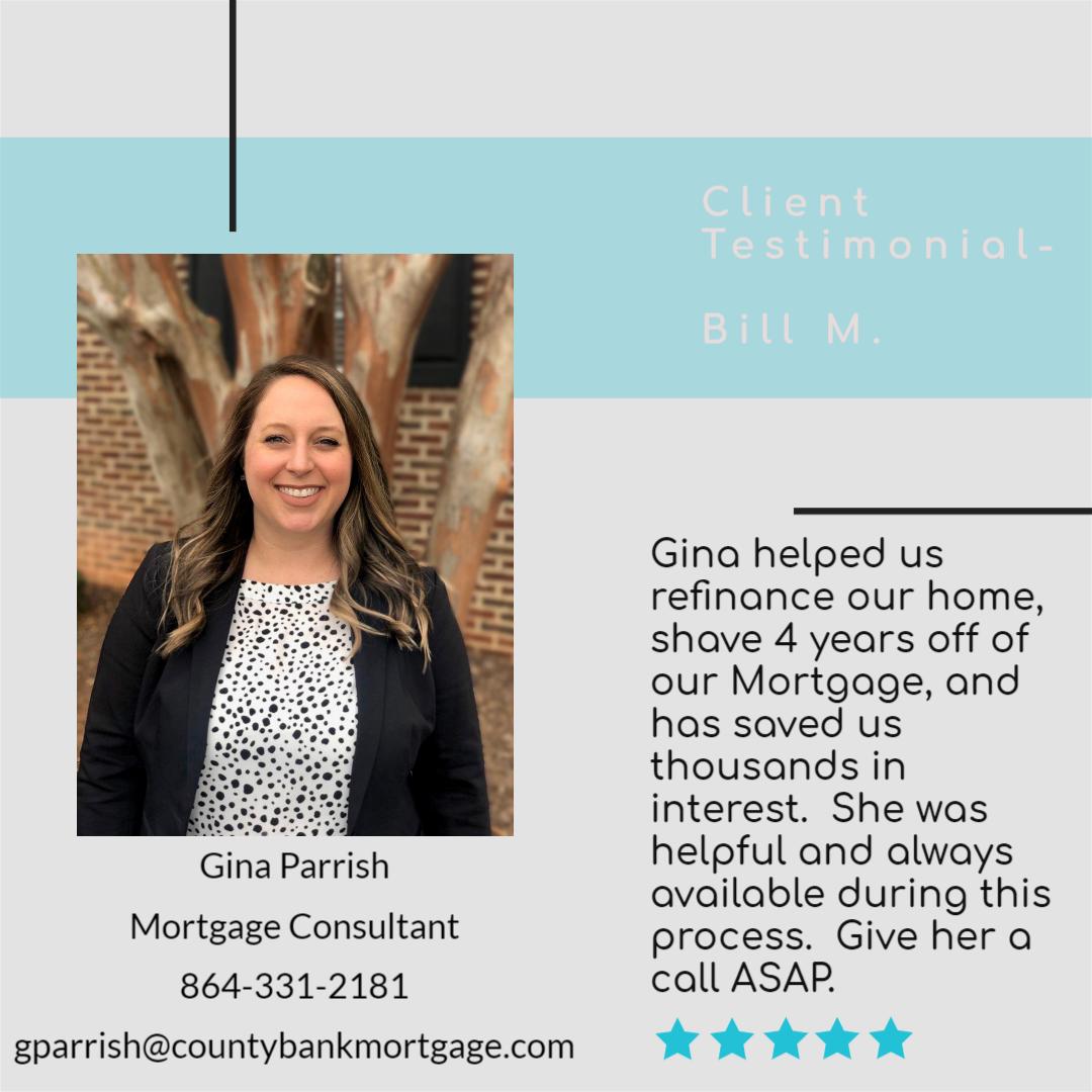 Gina Parrish on LinkedIn: I love helping clients reach their goal ...