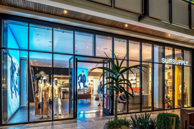 Marco Chianese on LinkedIn: Suitsupply opens its doors in Century City ...