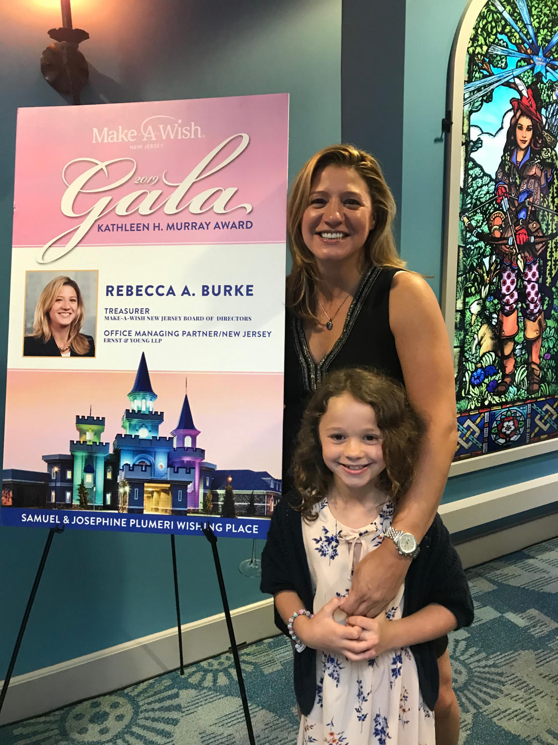 Becky Burke on LinkedIn: Humbly grateful to receive this recognition ...