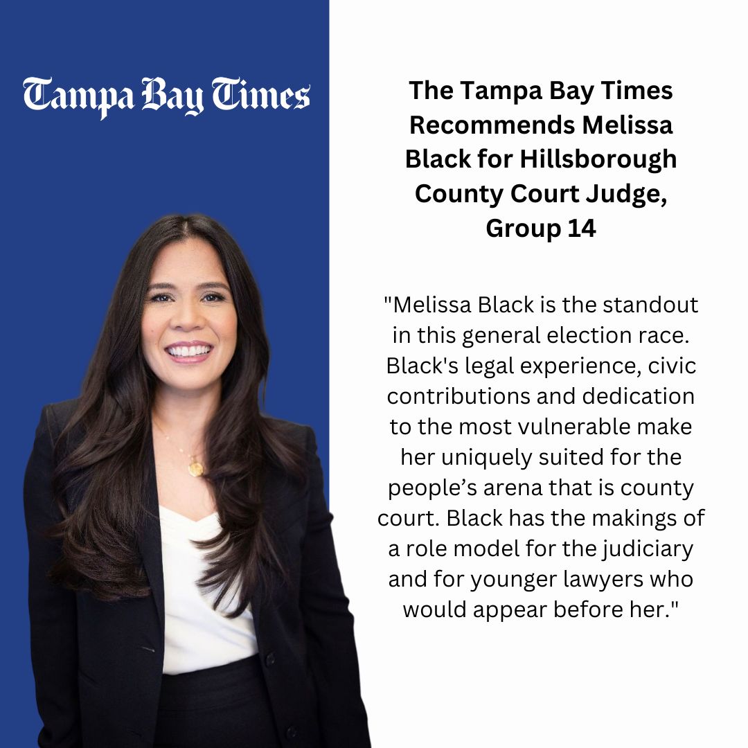 Melissa Cordon Black on LinkedIn: I am so honored to be endorsed by The Melissa Cordon Black on LinkedIn: I am so honored to be endorsed by The