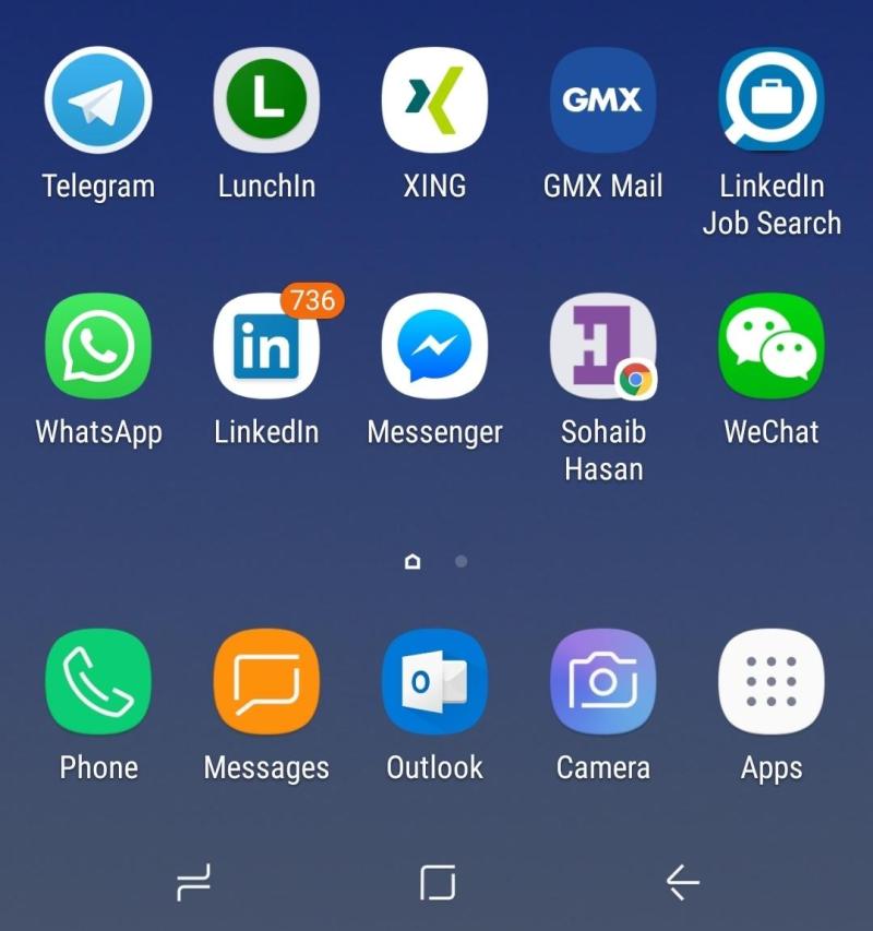 Gmx app in Chennai