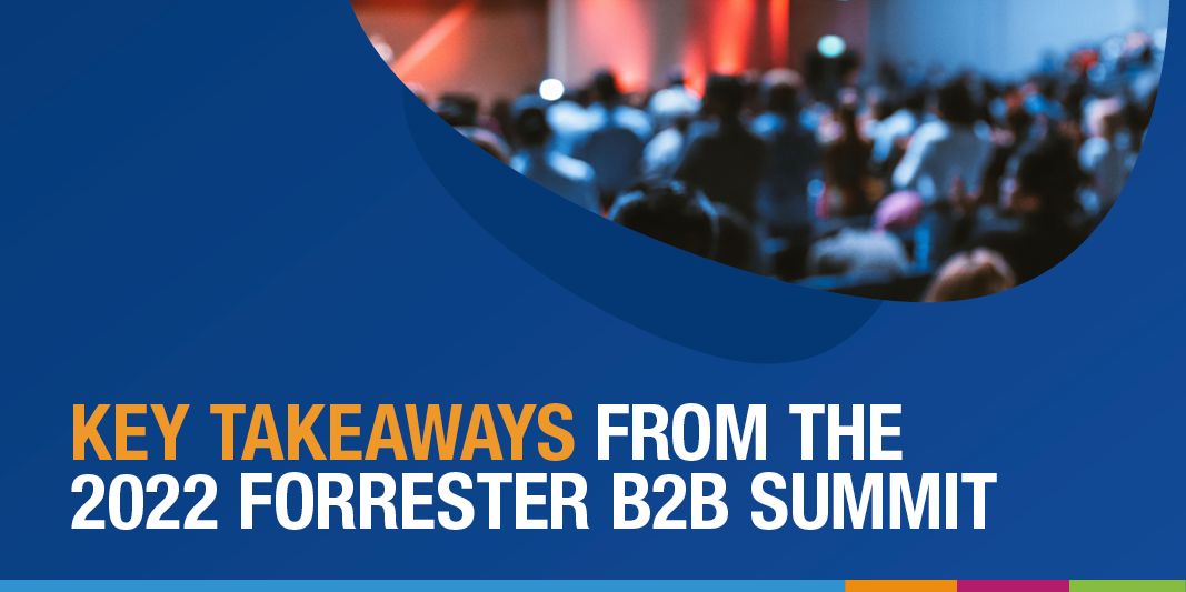 LeadFabric on LinkedIn: Forrester B2B Summit EMEA 2022