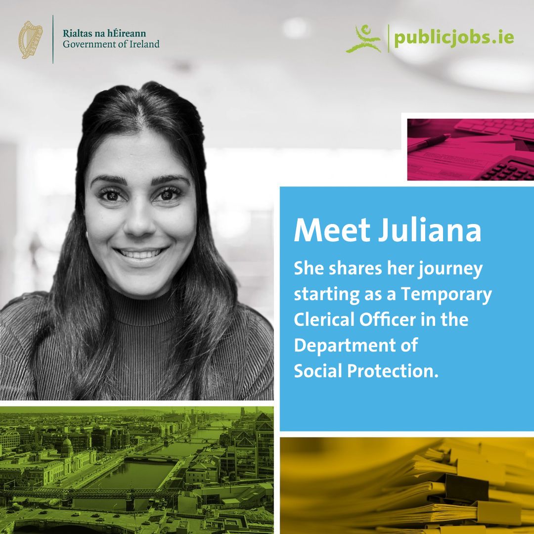 publicjobs-ie-on-linkedin-meet-juliana-from-a-temporary-clerical-officer-tco-to-a-permanent