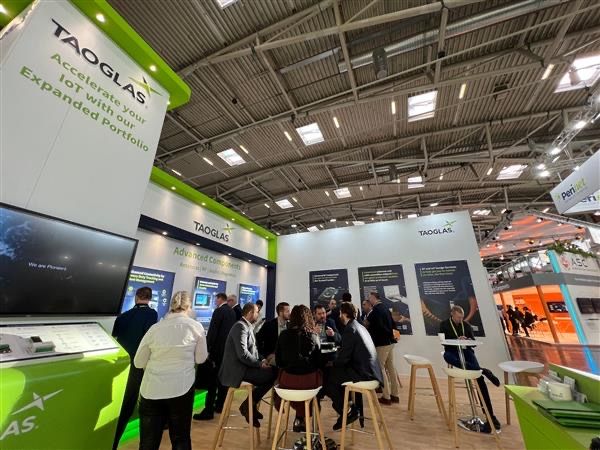 James Addie on LinkedIn: #electronica2022 #iotsolutions