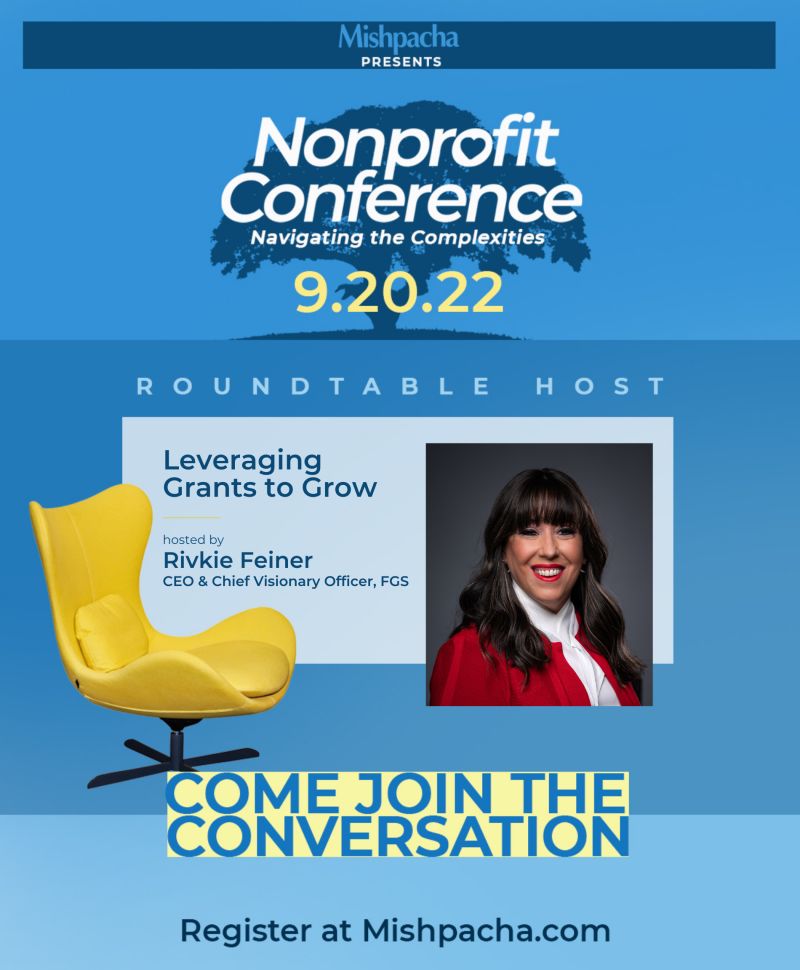 Rivkie Feiner on LinkedIn: #Nonprofit #Growth #LeveragingGrowth Rivkie Feiner on LinkedIn: #Nonprofit #Growth #LeveragingGrowth