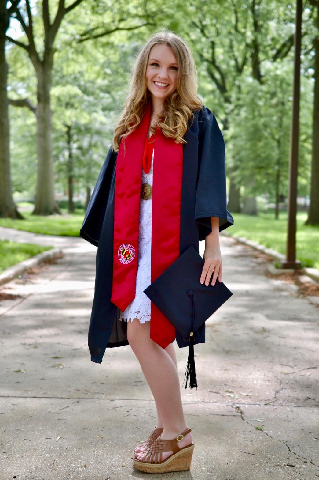 Julianne Heberlein on LinkedIn: This May I graduated from the ...