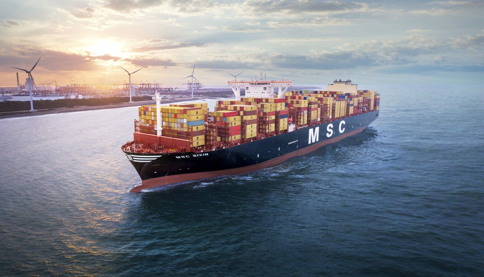 MSC Mediterranean Shipping Company on LinkedIn: Decarbonize freight MSC Mediterranean Shipping Company on LinkedIn: Decarbonize freight