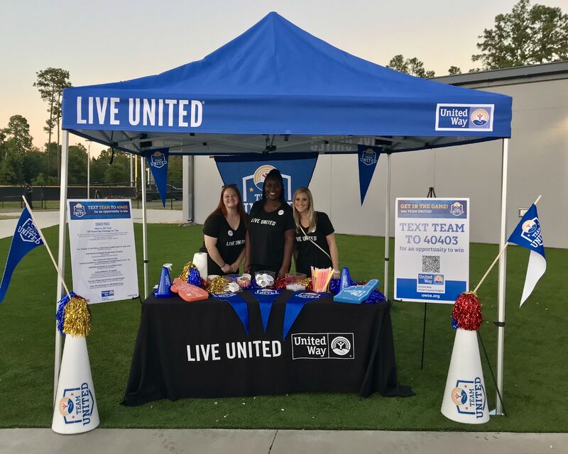 United Way of the Coastal Empire on LinkedIn: #TeamUNITED #LiveUnited #UWCE United Way of the Coastal Empire on LinkedIn: #TeamUNITED #LiveUnited #UWCE