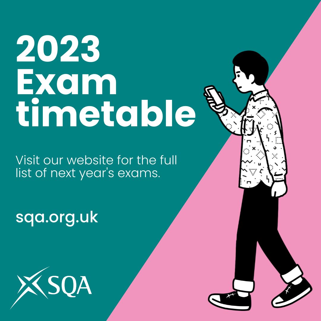 sqa your coursework 2023