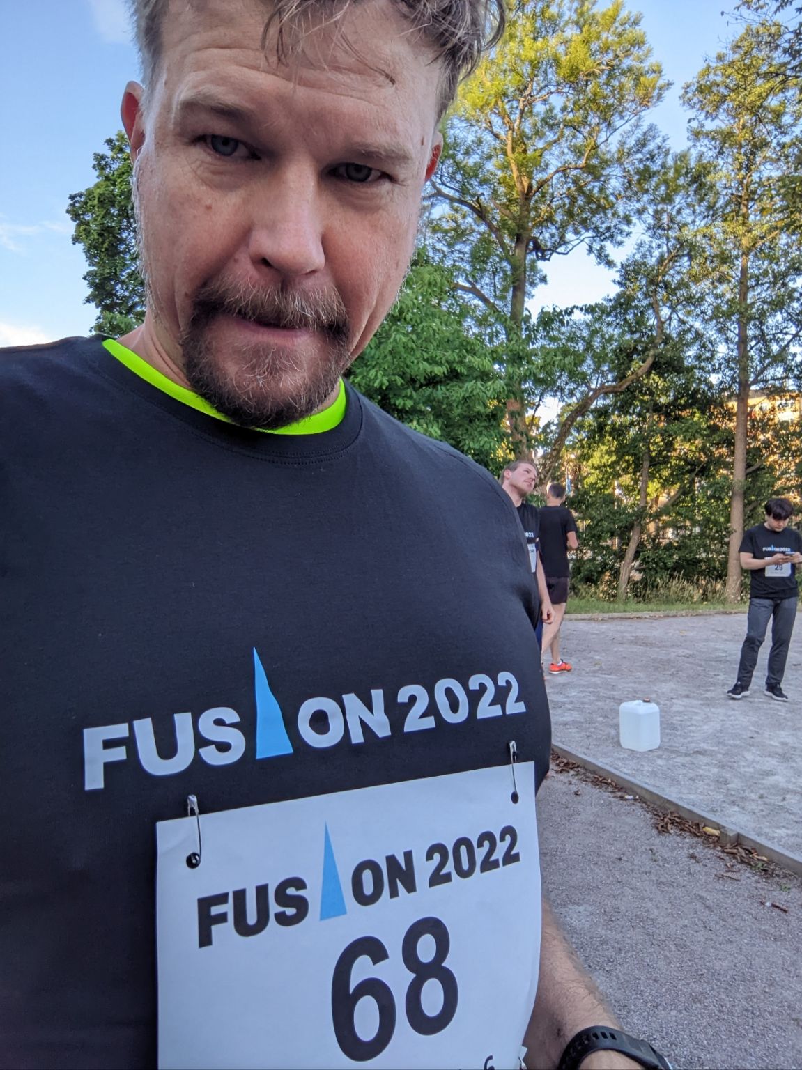Jussi Collin on LinkedIn: #fusion2022