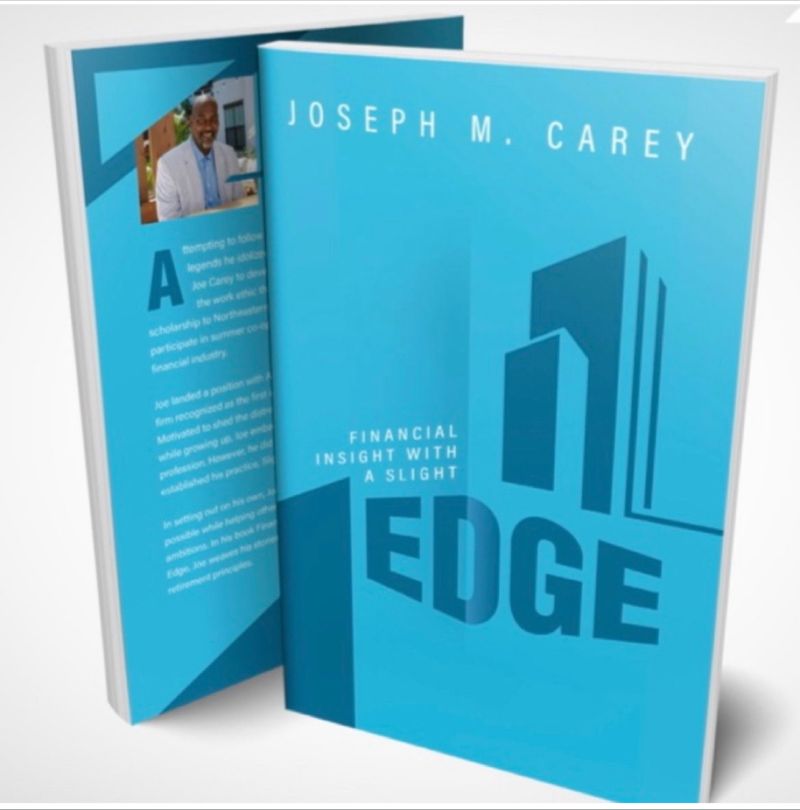 Joseph M. Carey on LinkedIn: Purchase at https://lnkd.in/es3pEjyf