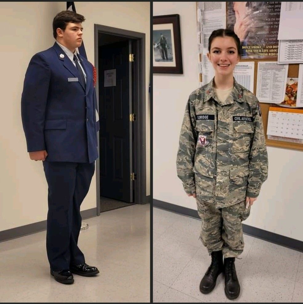 Mercer County Composite Squadron Civil Air Patrol on LinkedIn Mercer County Composite Squadron Civil Air Patrol on LinkedIn