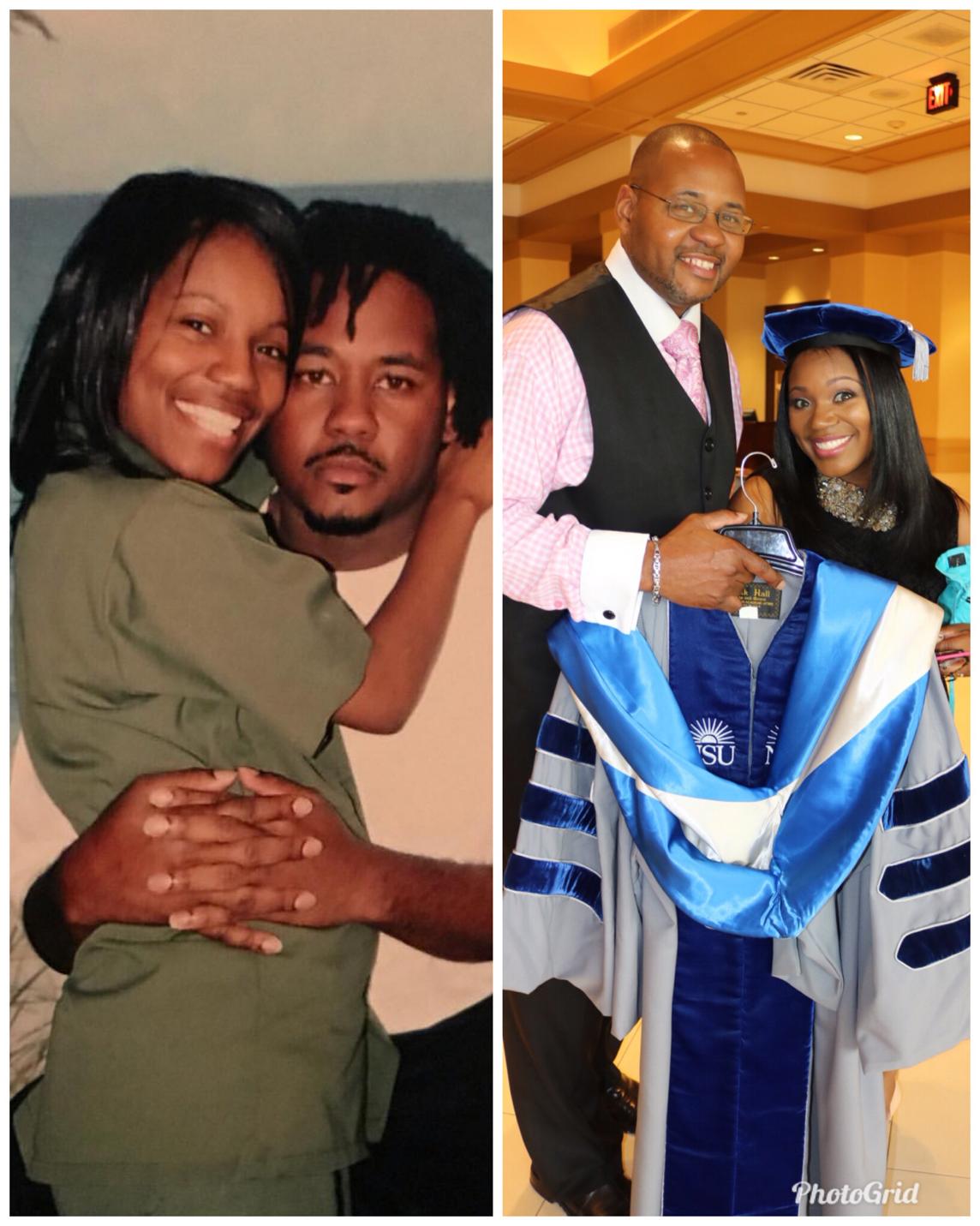 Dr Yolanda Flournah Perkins on LinkedIn: The picture on the left was Dr Yolanda Flournah Perkins on LinkedIn: The picture on the left was