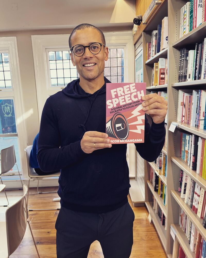 Jacob Mchangama on LinkedIn: #Dublin Jacob Mchangama on LinkedIn: #Dublin